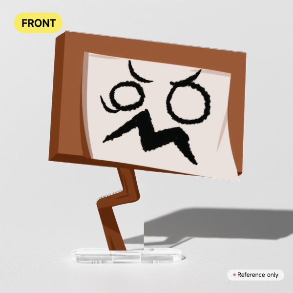 endacopia - TIP ANGRY