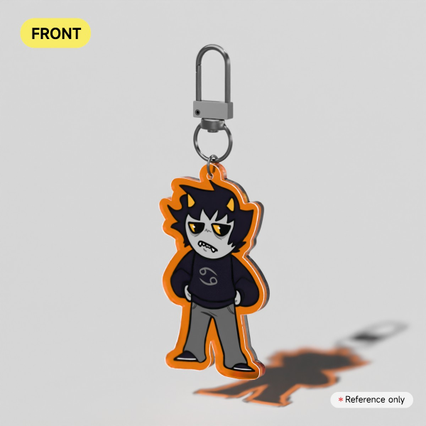 Karkat Keychain