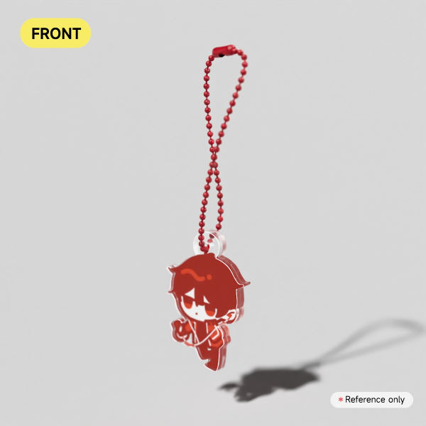 shintaro phone charm