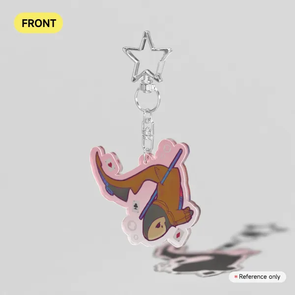Gamfish keychain