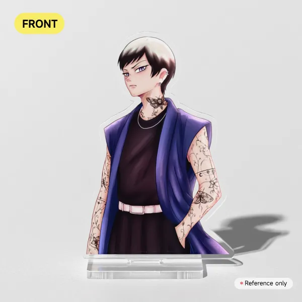Tattoo Yushiro Clear Acrylic Standees