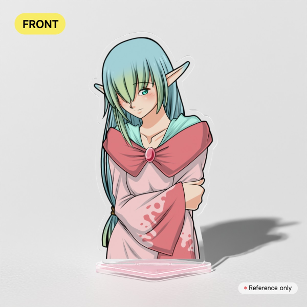 Mercury Karen Cosplay Acrylic Standee