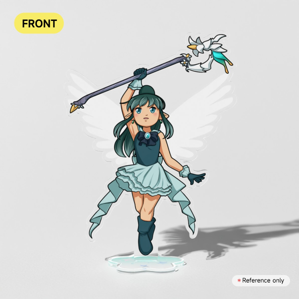 Sailor Panini Nini Acrylic Standee