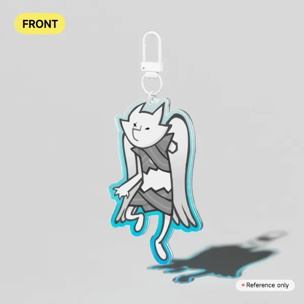 Prospitian Monarch Keychain