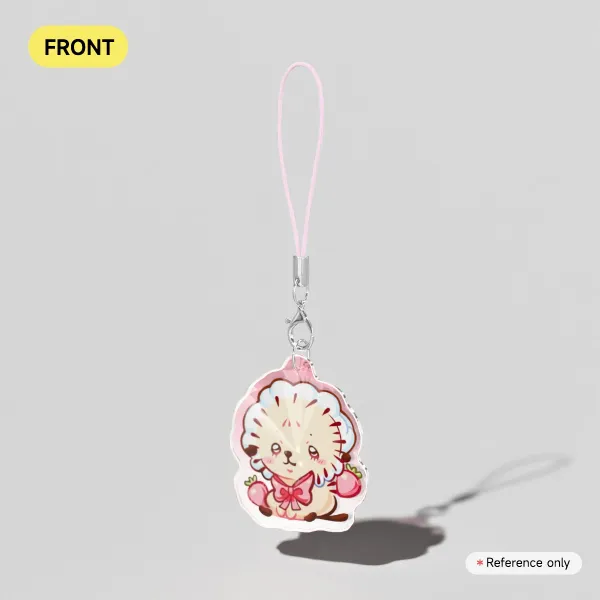Rakko phonecharm!!
