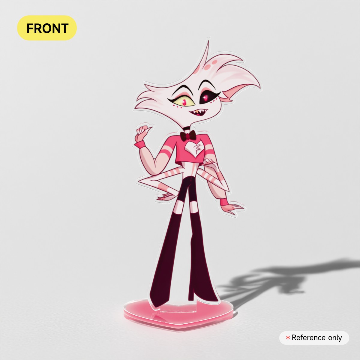 Angel in Drag Standee — Hazbin Hotel Acrylic Figure by