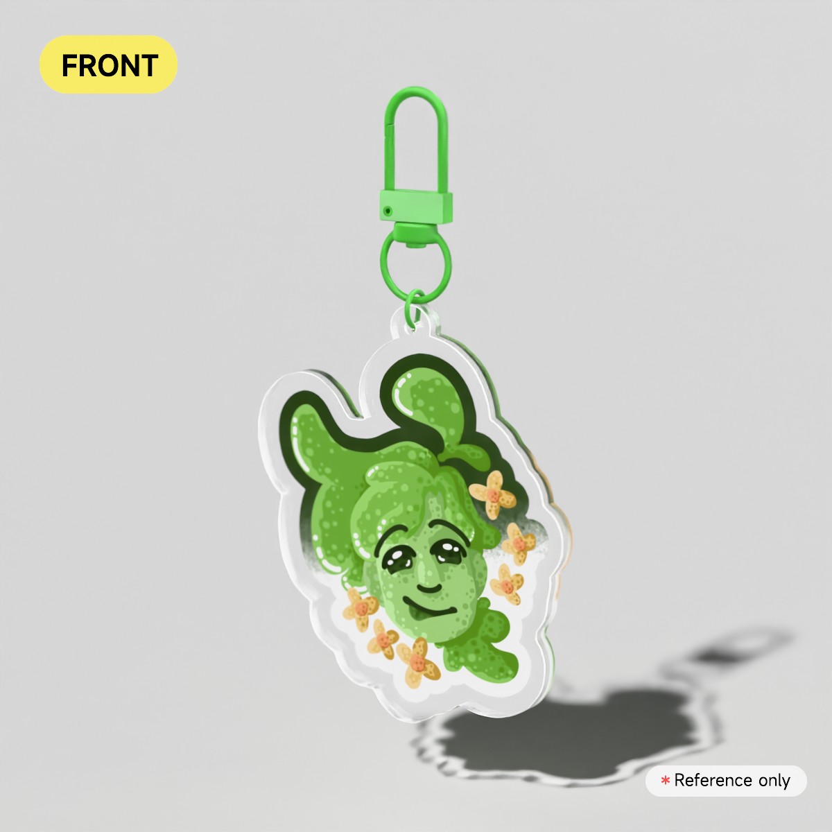 Avery Keychain