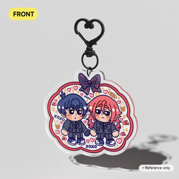 Chibi Akiangel Bubble