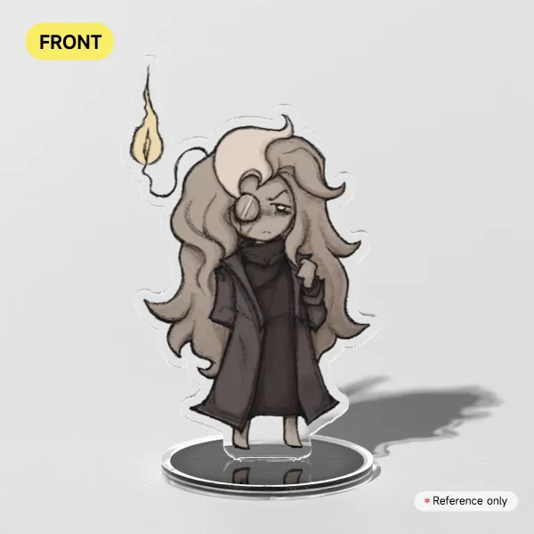 Grand Librarian Acrylic Standee