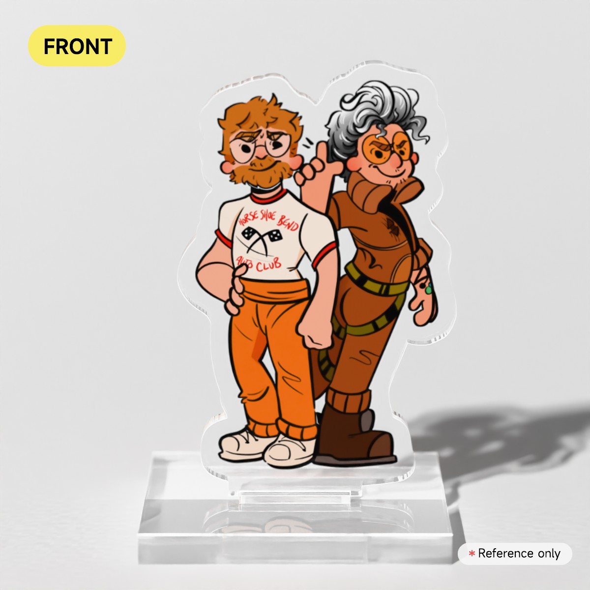 standee