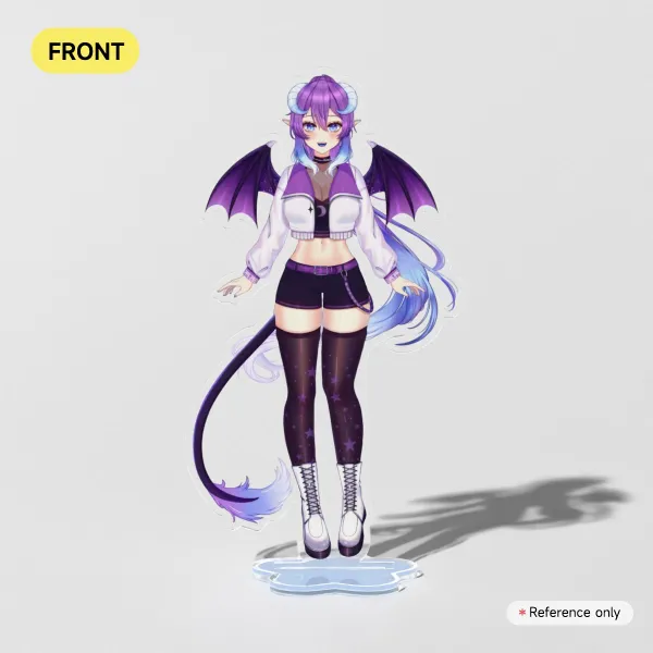 OSazure ✦ Original outfit - Double-sided Acrylic Standee