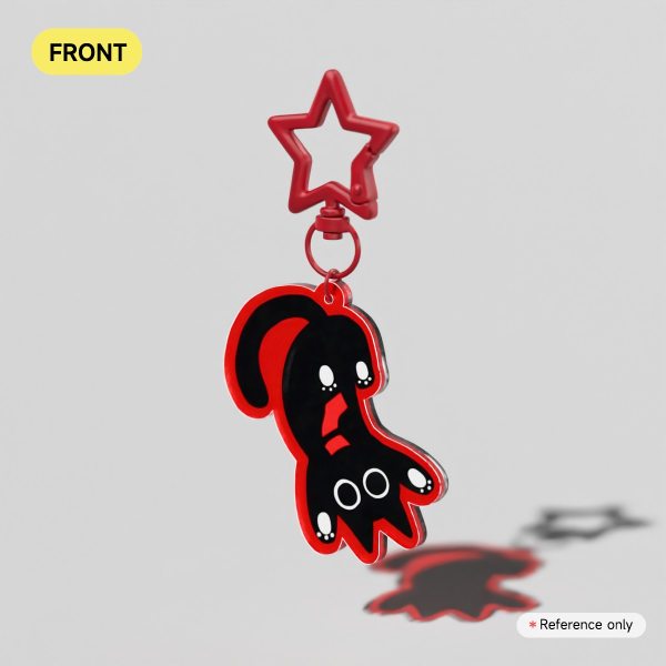 Satan Original Cat Charm