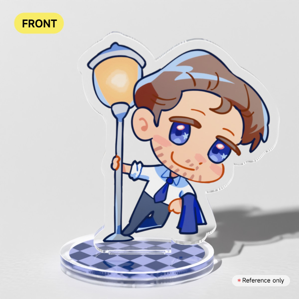 Seb mini standee