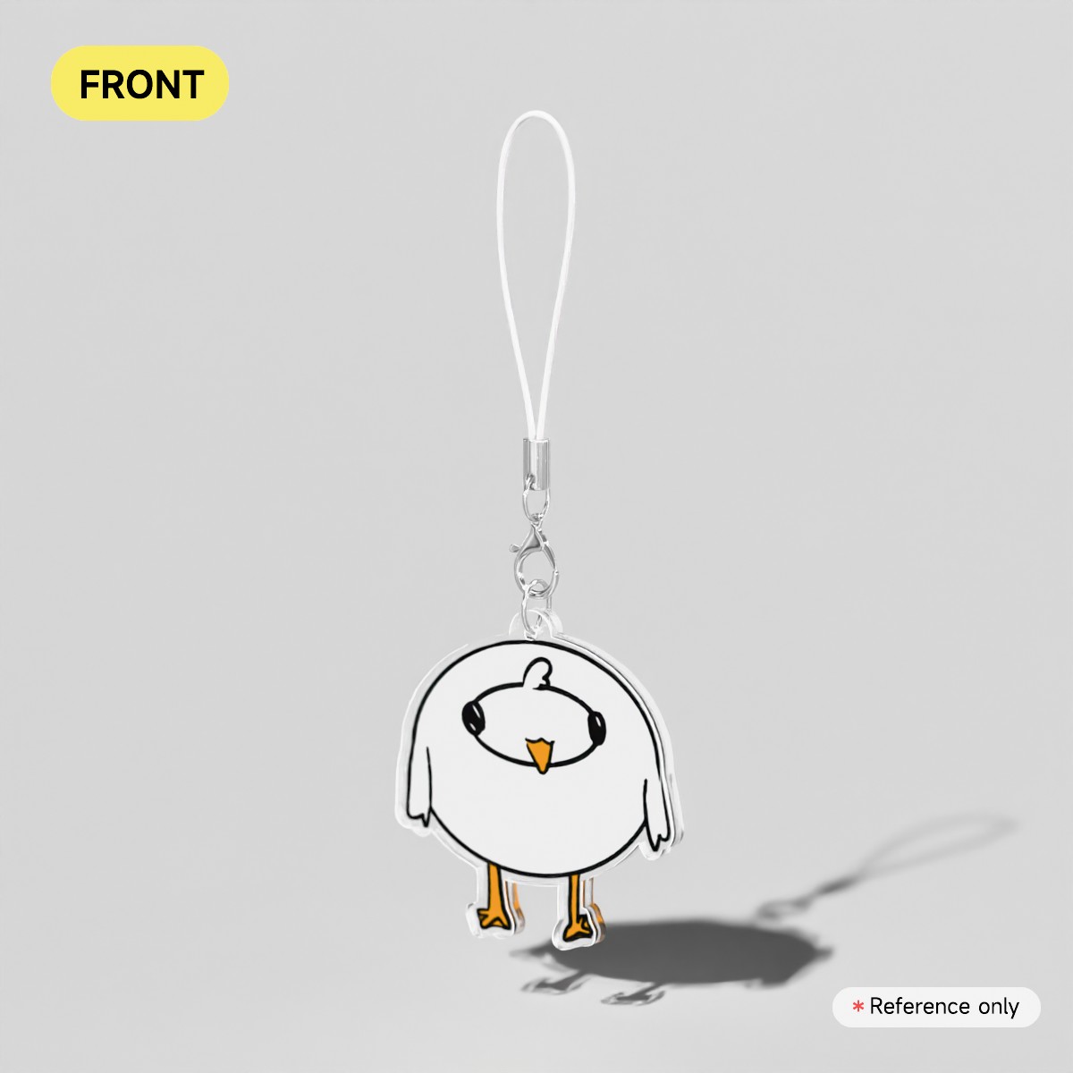 Duck 5 cm