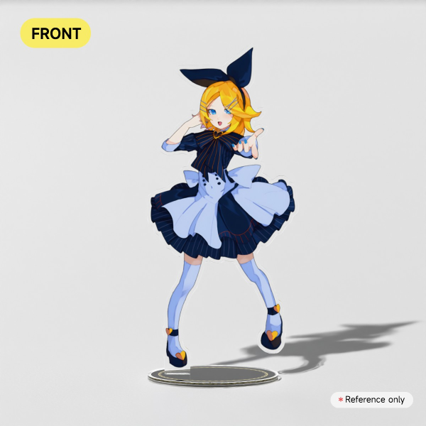 [VOCALOID] Kagamine Rin goldenHEART ver.