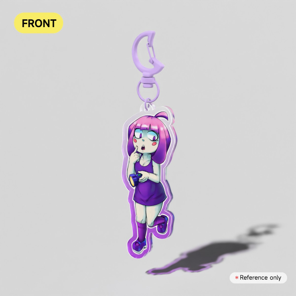 Molli Keychain