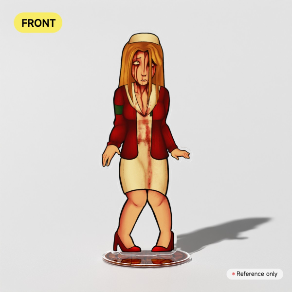 Lisa Garland Acrylic Standee (18CM)