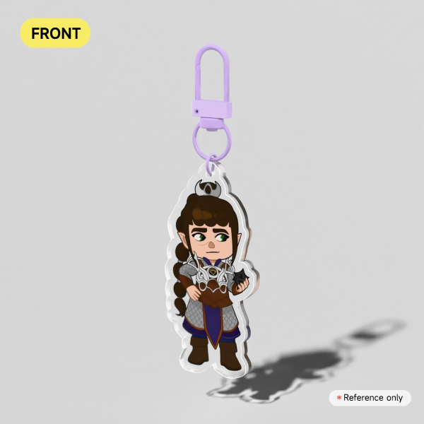 BG3 - Shadowheart Charm