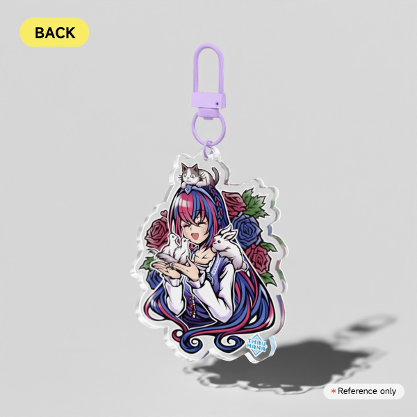FE Engage Rose Princess Alear - Acrylic Keychain