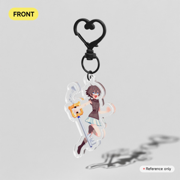 Xion Keyring