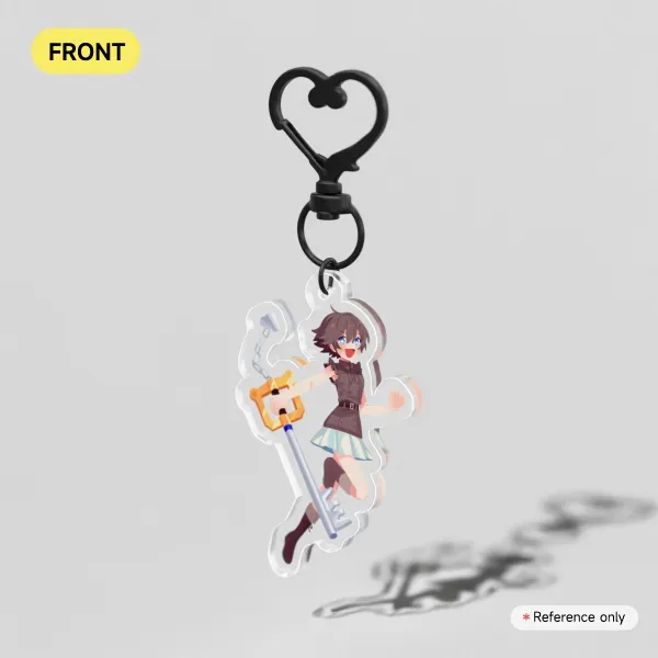 Xion Keyring
