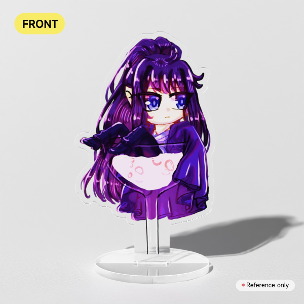 OC Standees