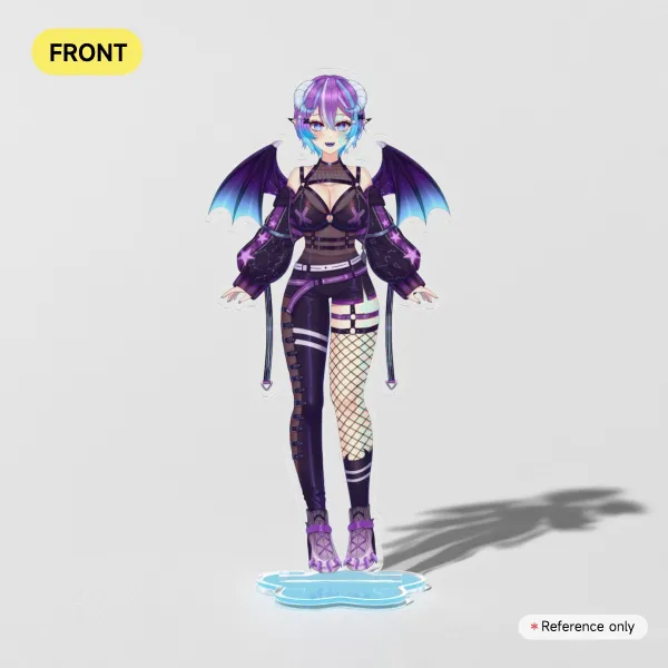 OSazure ✦ Cyber outfit - Double-Sided Acrylic Standee