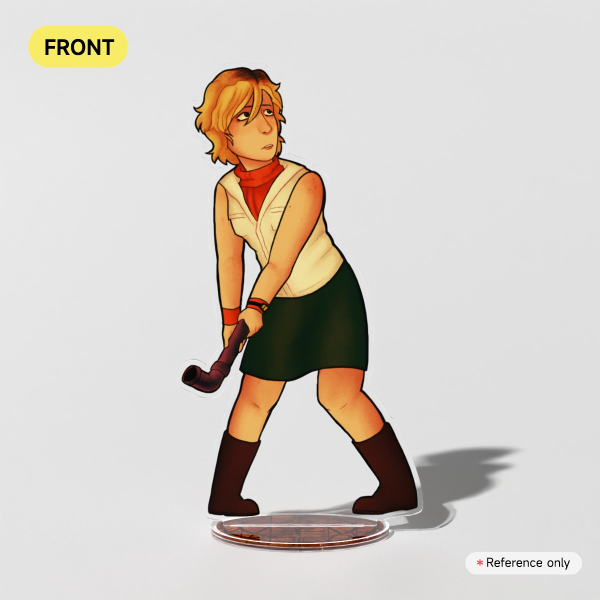 Heather Mason Acrylic Standee (18CM)