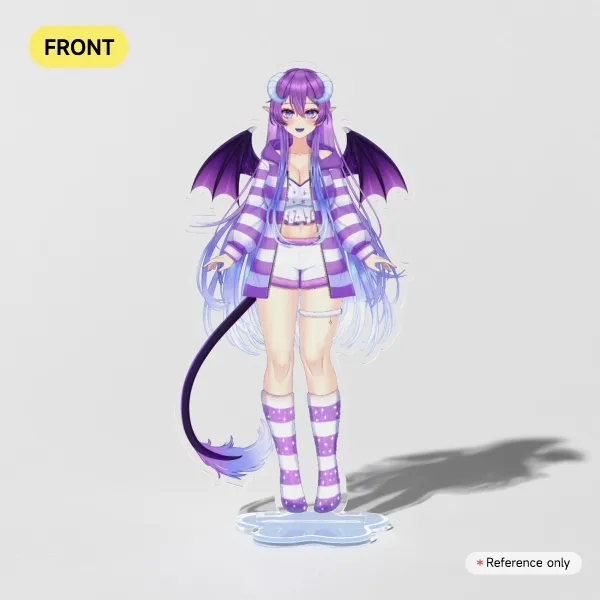 OSazure ✦ Sleepy outfit - Double-Sided Acrylic Standee