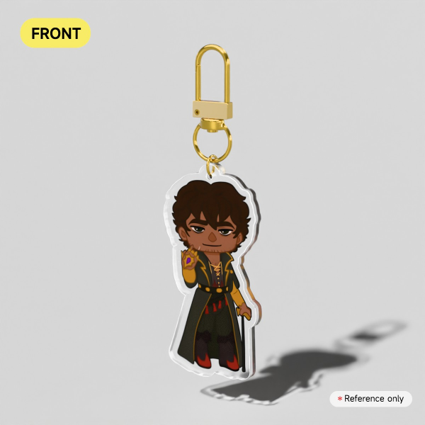 BG3 - Gortash Charm