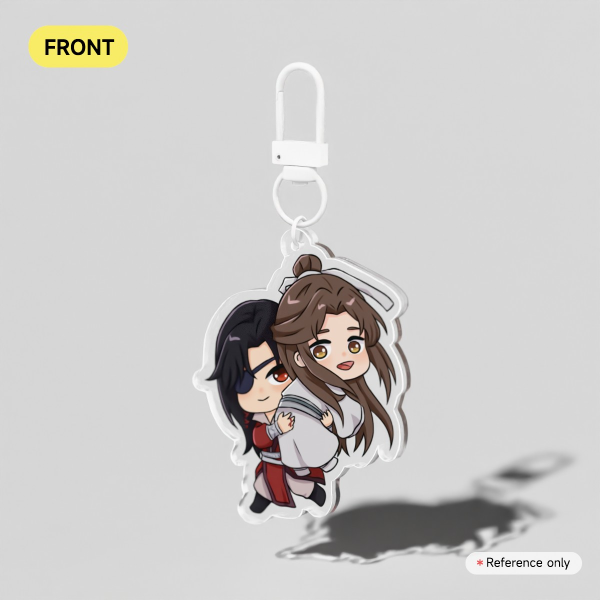 HuaLian Heaven Officials Blessing - Charms