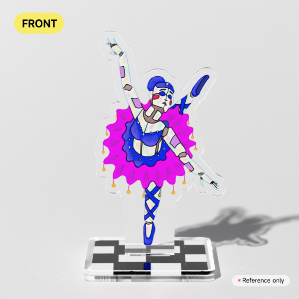 Ballora Standee