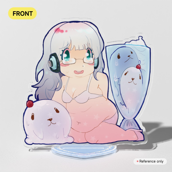Super Taruco Acrylic Standee