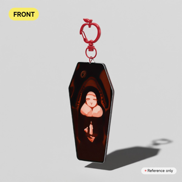 convent (Acrylic Keychain)