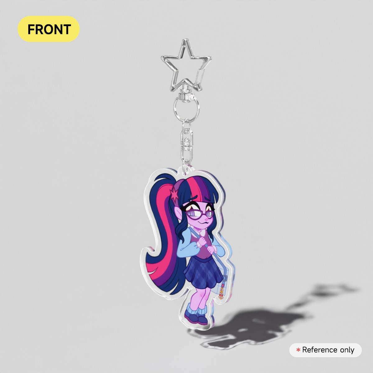 SciTwi 'Sunlight Collection' Keychain