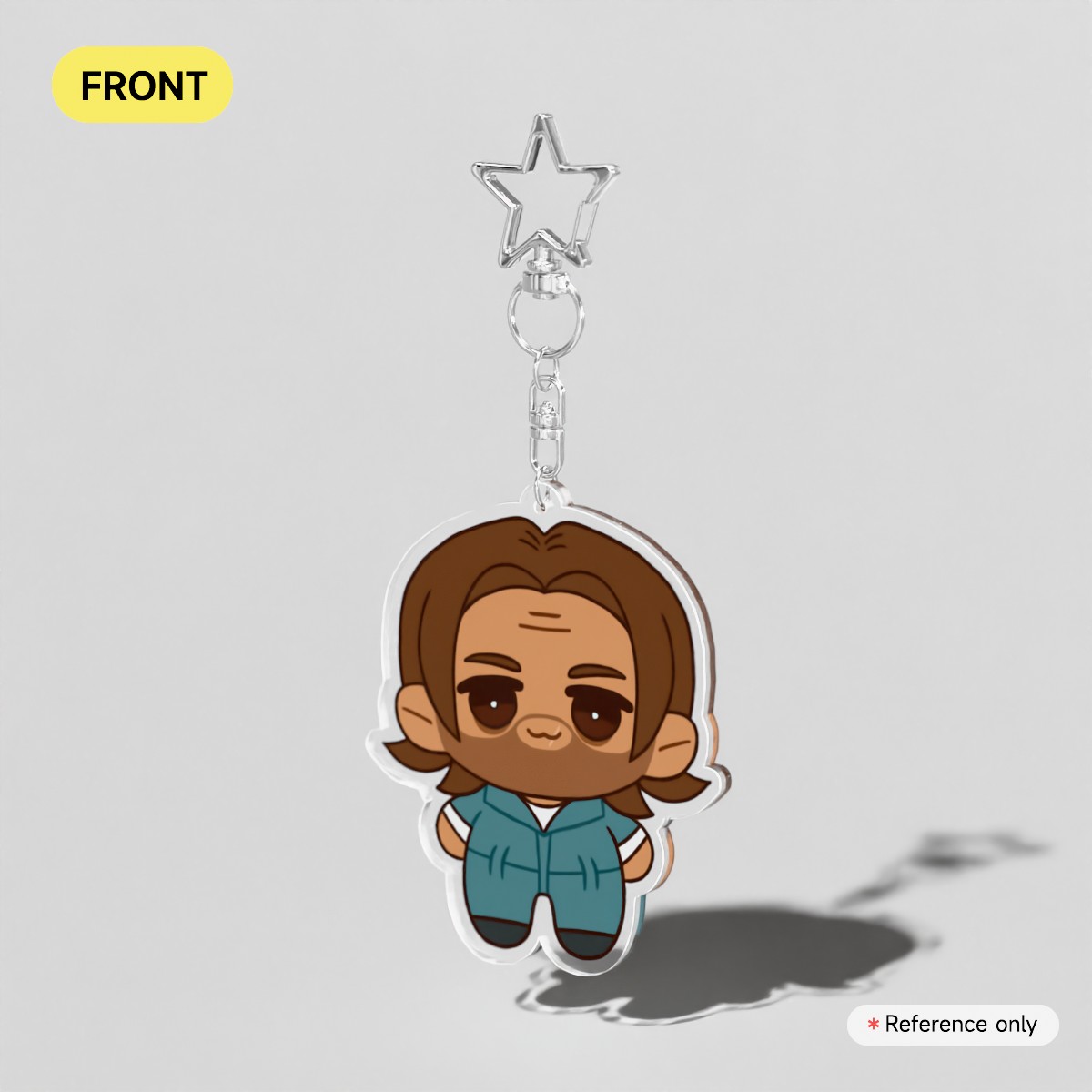 Jimmy Baby Charm