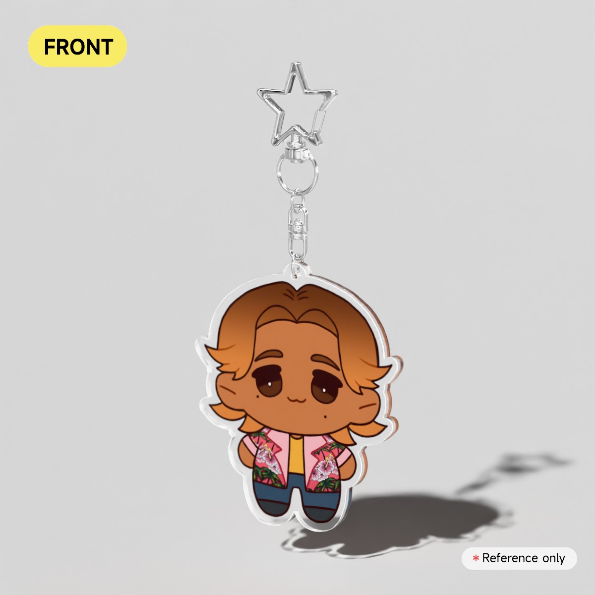 Daisuke Baby Charm