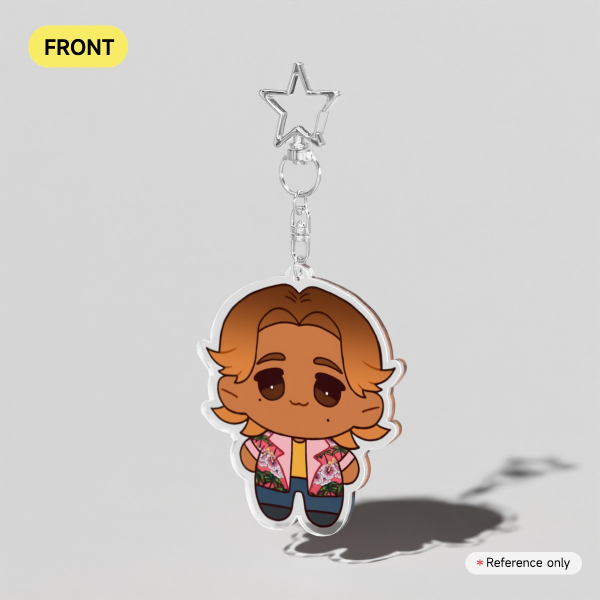Daisuke Baby Charm