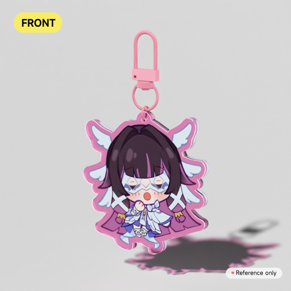 Columbina charm