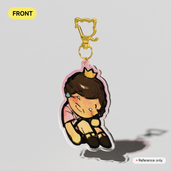 Mewgenics - Tink Keychain !