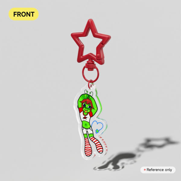GORP Keychain