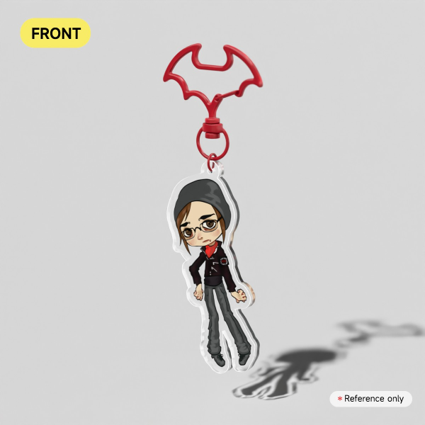 Revenge Mikey Acrylic Keychains