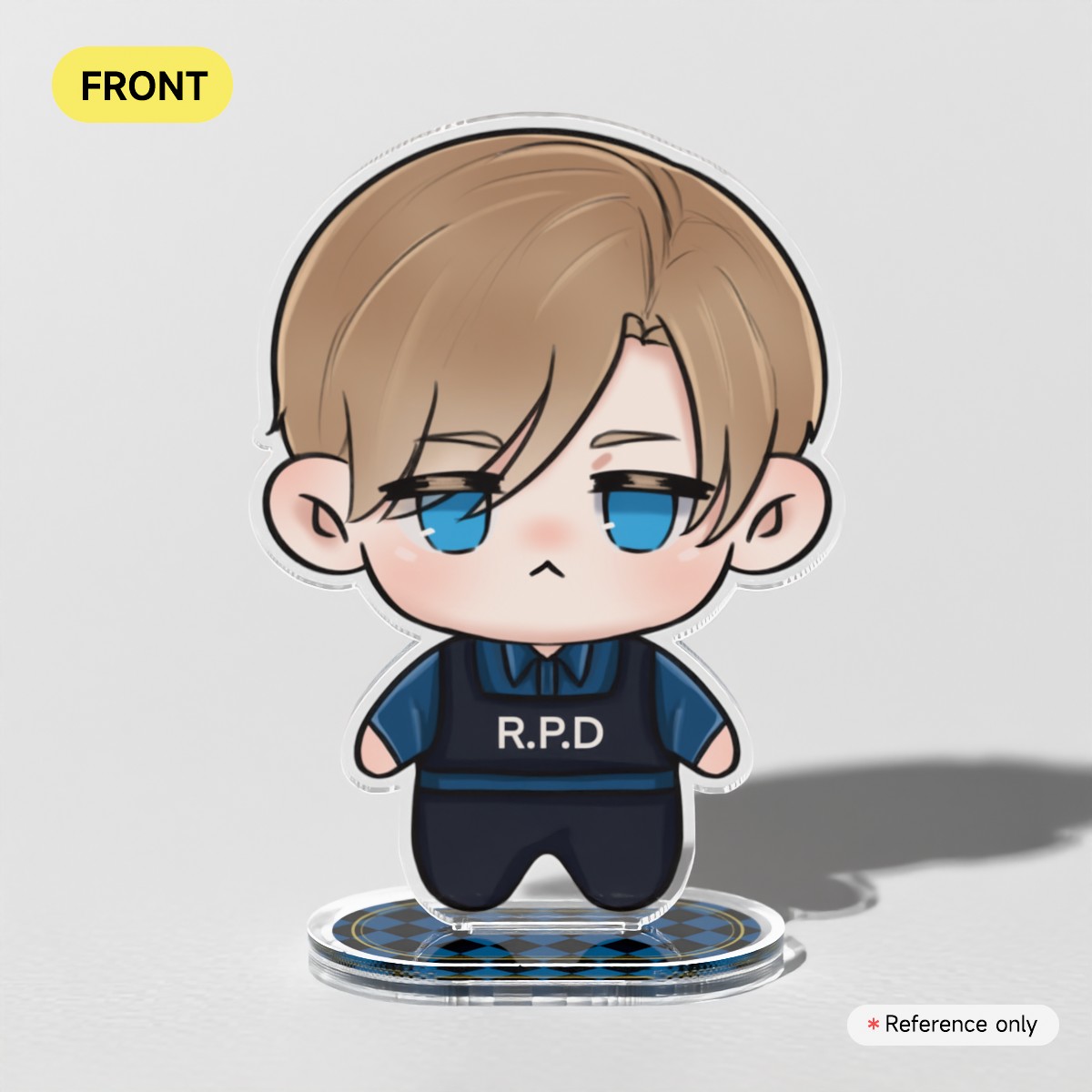 Leon Kennedy mini Acrylic Standee