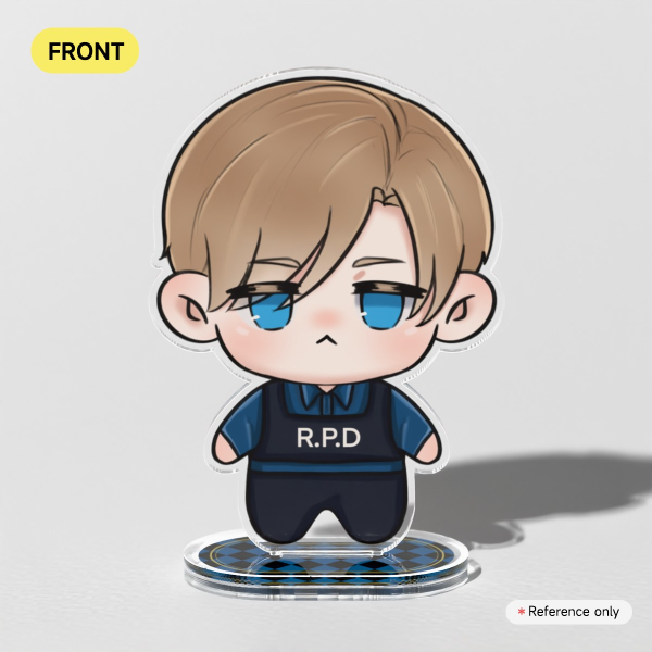 Leon Kennedy mini Acrylic Standee