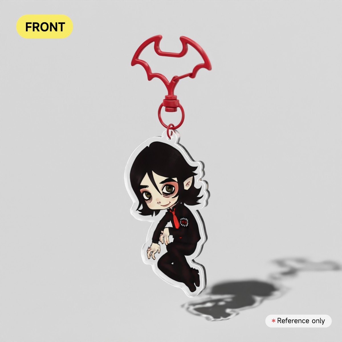 Revenge Gerard Acrylic Keychains