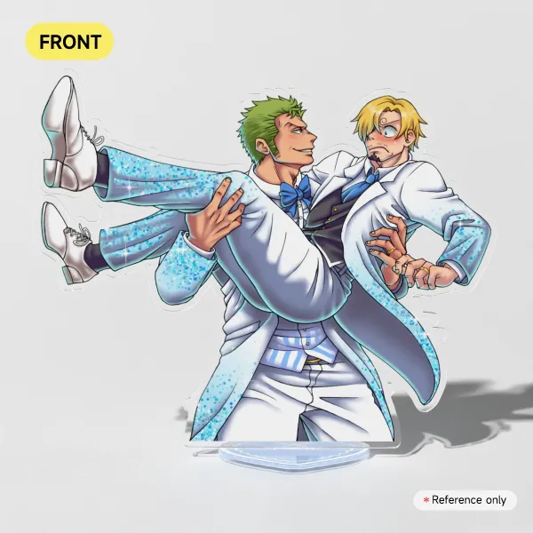 Zosan married Acrylic Stand