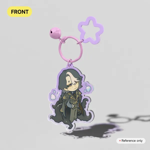 Acrylic Keychains Trickster - Aesop Carl IDV