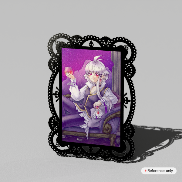 Drink Lace Photocards
