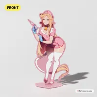 Strawberry Nurse Standee