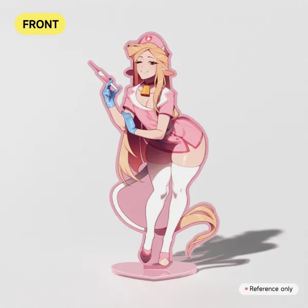 Strawberry Nurse Standee
